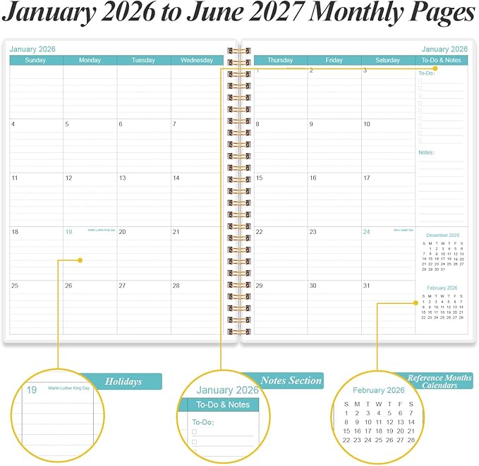 2026-2027 Planner - Image 3