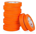 BOMEI PACK Orange Painters Tape 1 Inch - Image 8