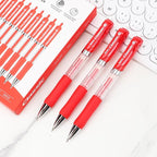 Classic Retractable Gel Roller Pens, 0.7mm Fine Point - Image 4