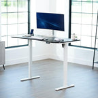 VIVO Electric 63 x 32 in Standing Desk, Memory Height Adjustment, 1B Series - Image 2