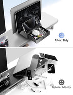 Vaydeer Vertical Laptop Stand - Image 3