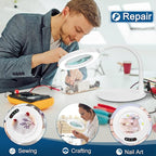 IVMAIE 10X Magnifying Glass - Image 7