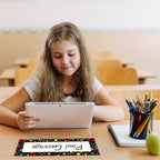FaCraft 36Pcs Desk Name Plates for Classroom School - Image 2
