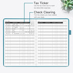 KUMEER Check Register – Elegant Check Registers - Image 4