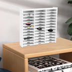 Abizarch 36 Slots Ink Pad Printing Storage Box, Large Capacity Ink Pad Holder - Image 8