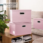 PRANDOM Collapsible Storage Bins - Image 2