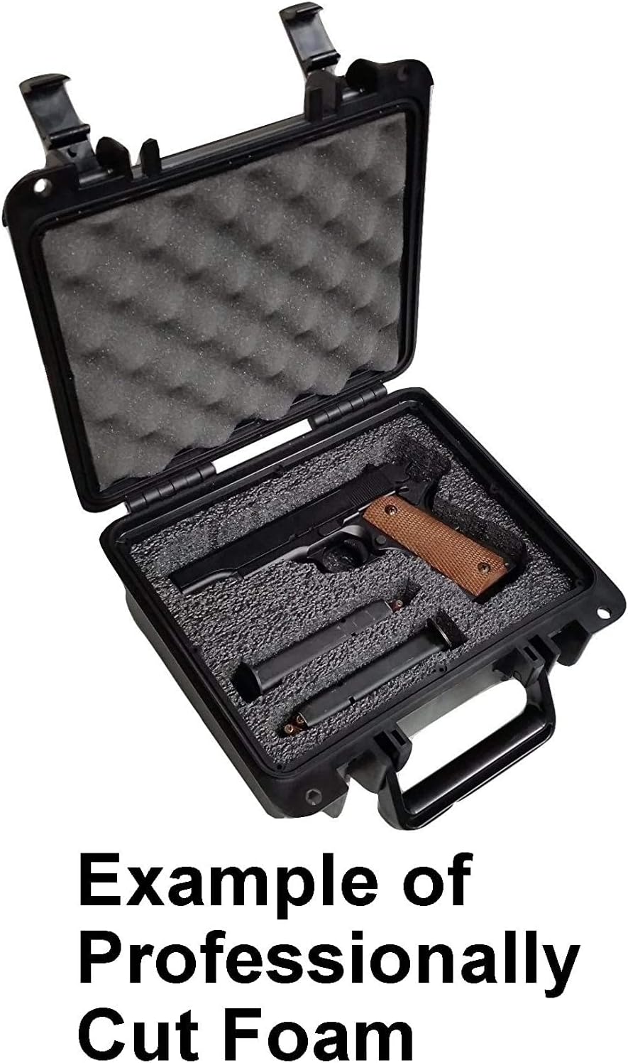 Case Club Customizable Polyethylene Foam 12" x 10" x 2.125"