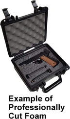 Case Club Customizable Polyethylene Foam 12" x 10" x 2.125"