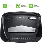 Aurora Anti-Jam 16-Sheet Crosscut Paper/CD and Credit Card Shredder/ 5-Gallon - Image 7