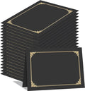 HAUTOCO 50 Pcs Certificate Holders, Graduation by HAUTOCO