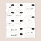 Large Name Labels for Kids - Image 5