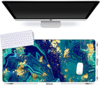 iCasso Extended Gaming Mouse Pad, Large Non-Slip Rubber Base Mousepad - Image 4
