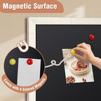 SELEAD Magnetic Chalkboard Words Sign - Image 3