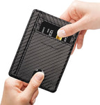TOURSUIT Travel Minimalist Slim Front Pocket Wallet - Image 5