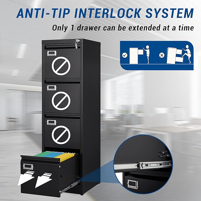 Fesbos File Cabinet - Image 4