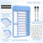 Audab 2Pcs Dry Erase Chore Chart - Image 4