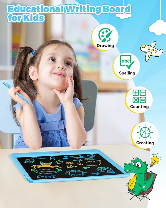 KOKODI 12 Inch LCD Writing Tablet - Image 2