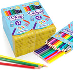 Aigybobo 360 Count Colored Pencils Bulk, 30 Pack Colored Pencils by WelcometoAigybobo