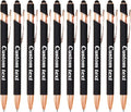 CRME Personalized Pens with Stylus Custom Pens in Bulk Customized Pen Engraved by Unknown