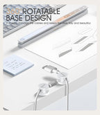 9 Pack Spring Cord Organizer Cable Clips, 2025 Latest Nearockle Phone Charging - Image 6