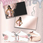 Custom Business Cards Double-Sided Personalized Stationery | Professional by EAQOfficialCustomOnline