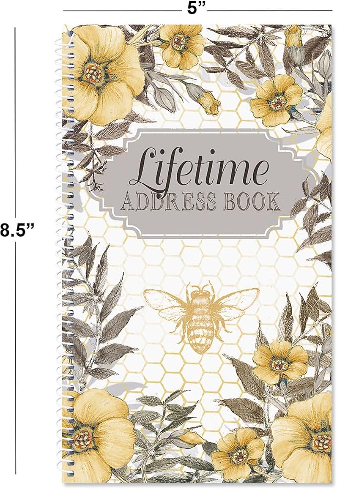 Current Sweet Bee Address Book - Image 3