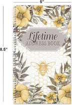 Current Sweet Bee Address Book - Image 3