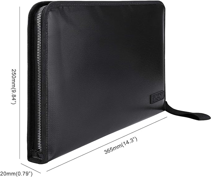 ENGPOW Fireproof Expanding File Folder - Image 4