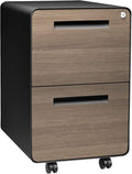 Laura Davidson Furniture Stockpile 2 Drawer Mobile File Cabinet by LauraDavidsonFurniture