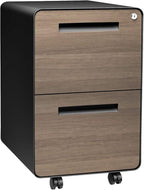 Laura Davidson Furniture Stockpile 2 Drawer Mobile File Cabinet by LauraDavidsonFurniture