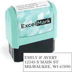 ExcelMark Address Stamp by ExcelMark