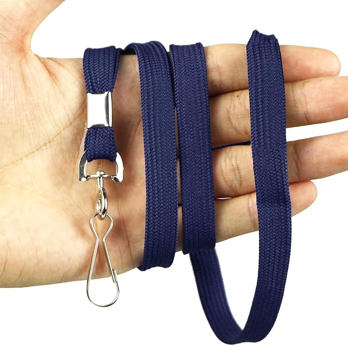Bird Fiy Lanyard 100 Pack Bulk Badge Lanyards - Image 5