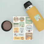 Large Name Labels for Kids - Image 2