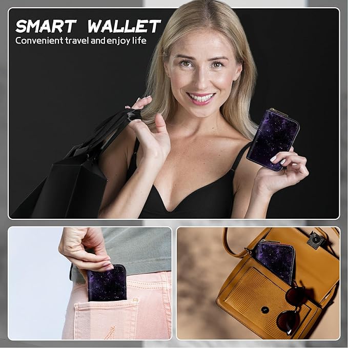 BWEGRHE Cute Credit Card Holder - Image 6