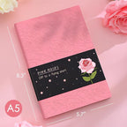 ipoul Soft Cover Journal, Rose Gifts - Image 2