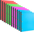 INFUN 1 INCH Telescoping 3 Ring Binder by INFUN
