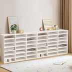 TUSAUW Literature Organizer, 21 Compartments Classroom Mailbox, Desktop File - Image 6