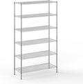 Regal Altair 21" Deep x 54" Wide x 96" Height Wire Shelving Kit | 6-Tier | NSF by Regal+Altair
