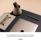 ANECDOTE Vegan Leather Desk Pad - Image 4