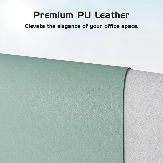 Aothia Leather Desk Pad Protector - Image 5