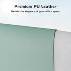Aothia Leather Desk Pad Protector - Image 5