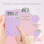 Cute Calculator, Basic Four Function - Image 3