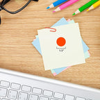 ChromaLabel 0.50 Inch Round Label Removable Color Code Dot Stickers, 1000 - Image 3