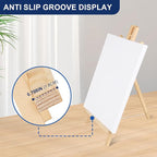 ESRICH 15pcs 17 Inch Tabletop Easels, Easel Stand - Image 5