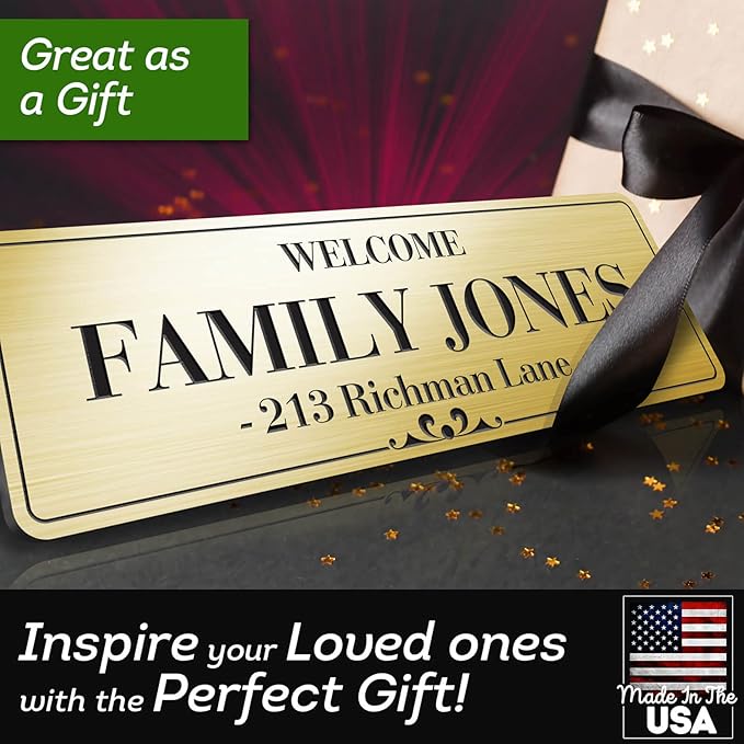 Name Plates for Doors, Custom Office Door Signs, Personalized Wall Plaques - Image 5