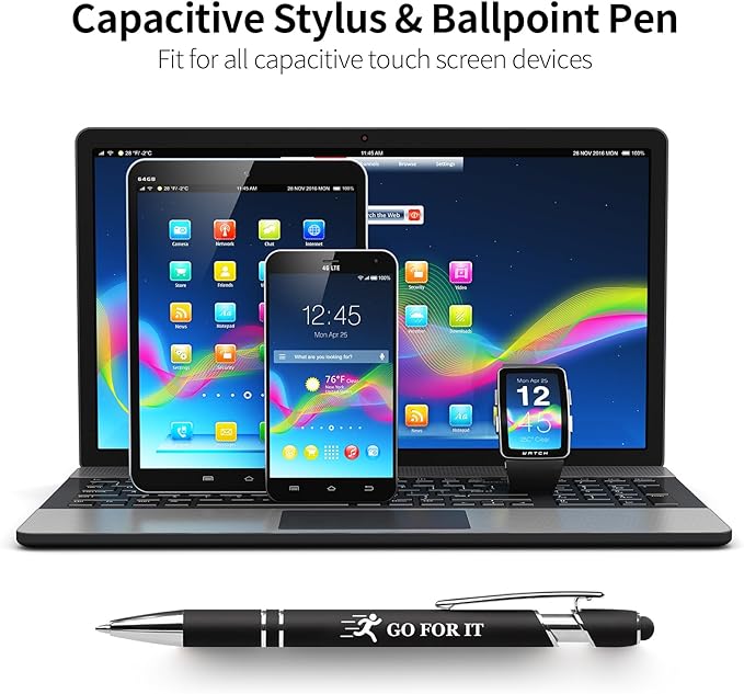 Vebermo 15 Pack Motivational Pen Set - Image 3