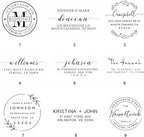 LOMENTICSCustom Self Inking Return Address Stamp, Make Return Addressing Easy by Unknown