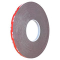 Double Sided Tape Heavy Duty, Waterproof Mounting Foam Tape, 73ft Length by Couzeely