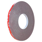 Double Sided Tape Heavy Duty, Waterproof Mounting Foam Tape, 73ft Length by Couzeely