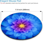 IMAYONDIA Mouse Pad, Non-Slip Rubber Base Mousepad - Image 2